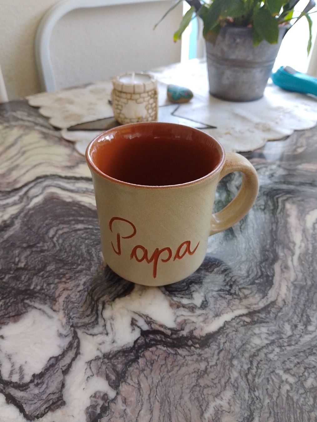 Tazze: Tasse Papa – Usato da Weinfelden venduto da PaterPio1968