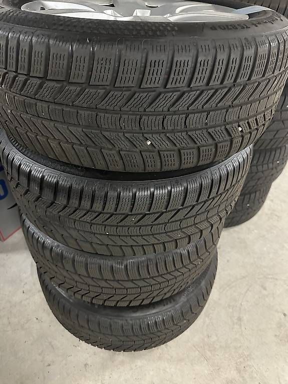Pneumatici & Ruote complete: Audi A6 Quattro Räder – Usato da Kreuzlingen venduto da Stefi6 3