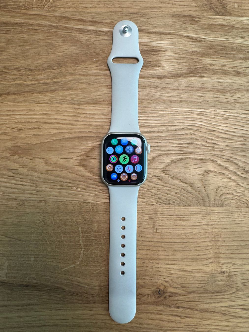 Apple Smartwatch: Apple Watch Series 9, 41mm – D'occasion à Windisch par Robinkae