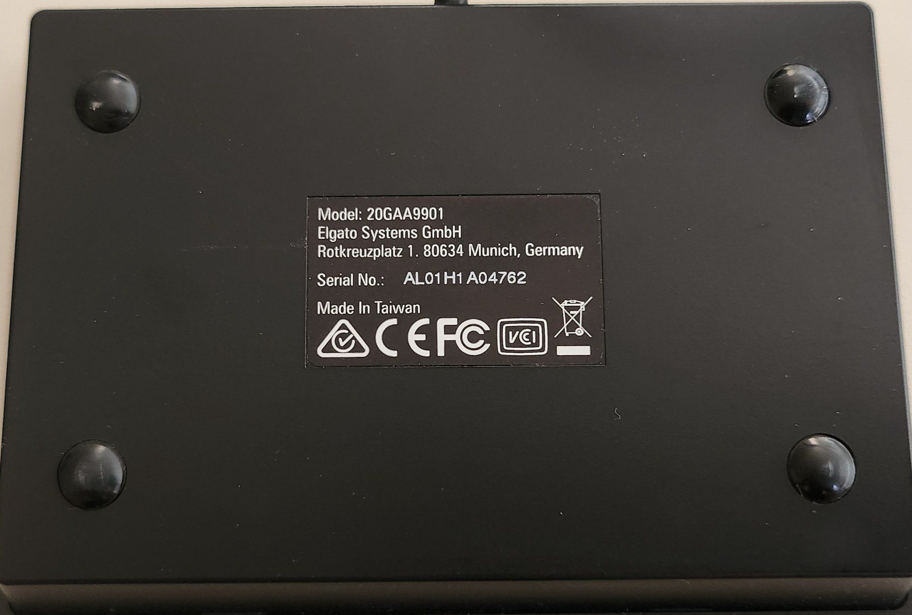 Tastiere: Elgato Stream Deck – Usato da Zollikerberg venduto da sandokanhaus 2