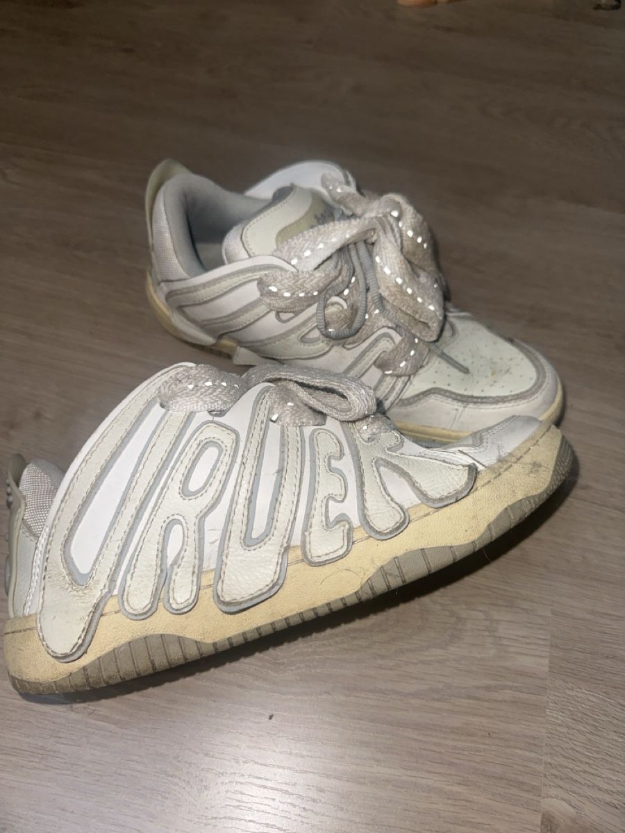 Herrenschuhe: OLD ORDER shoes – Gebraucht aus St-Imier von Baptthegreat