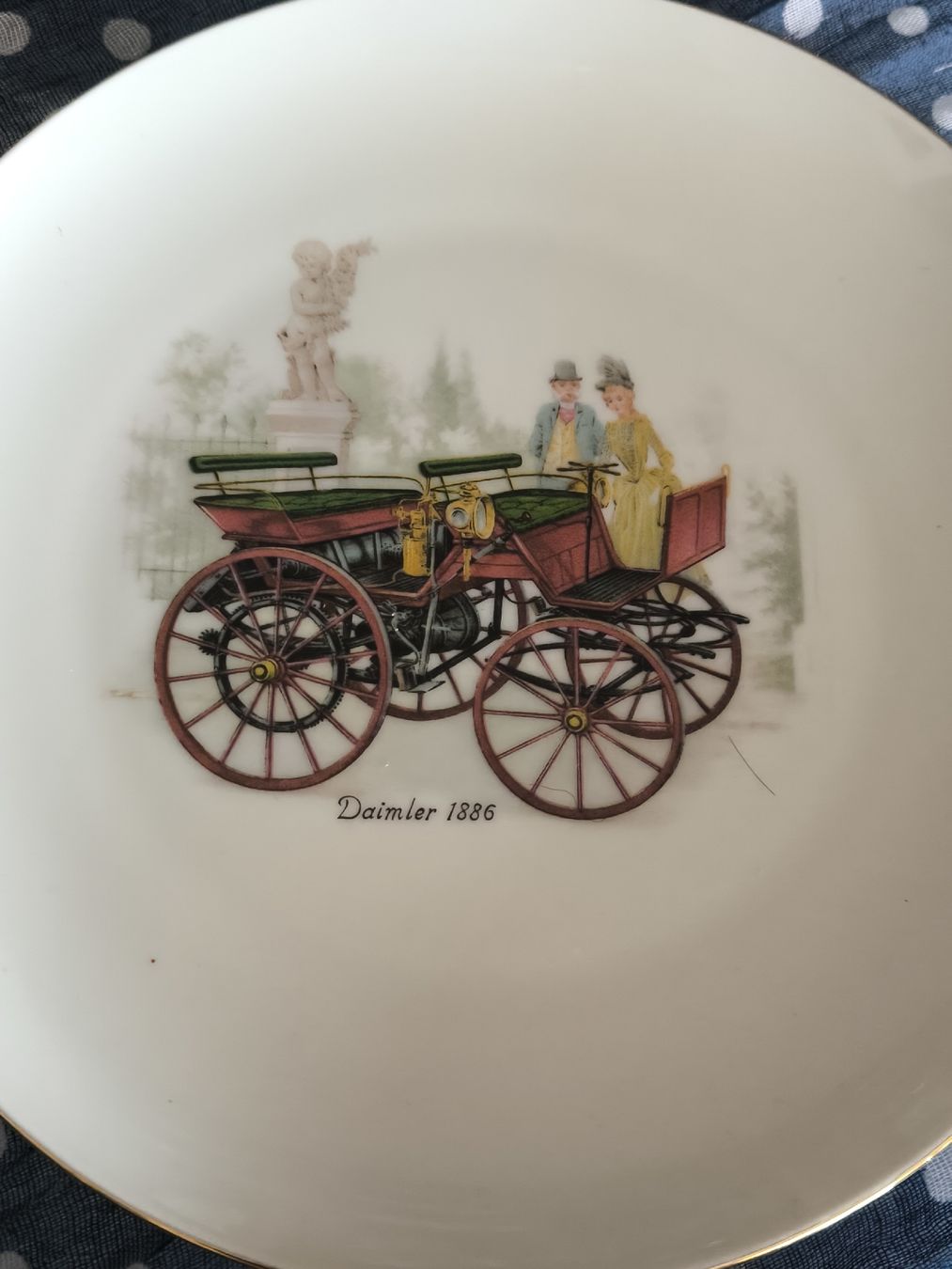Piatti: 4 assiettes Langenthal. 19 cm – Usato da Nyon venduto da mgg_gg9j 4