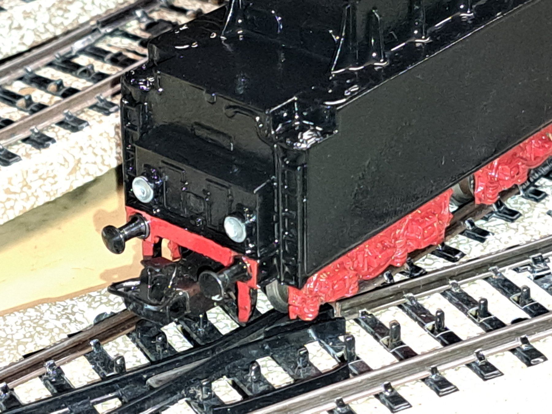 Märklin Modelleisenbahnen: Märklin DB 44690 Damploki analog – Gebraucht aus Schwanden GL von roerich20 2