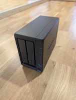 Synology 720+ mit 10GB RAM, ohne Festplatten