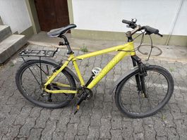 Gelbes Canyon Speed 30 Mountainbike