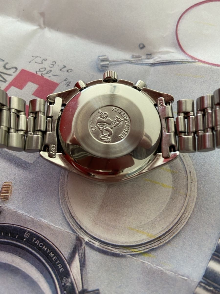 Omega Uhren: Omega Speedmaster Reduced révisée, garantie 2 ans – Gebraucht aus Belfaux von rom_s8l2 4