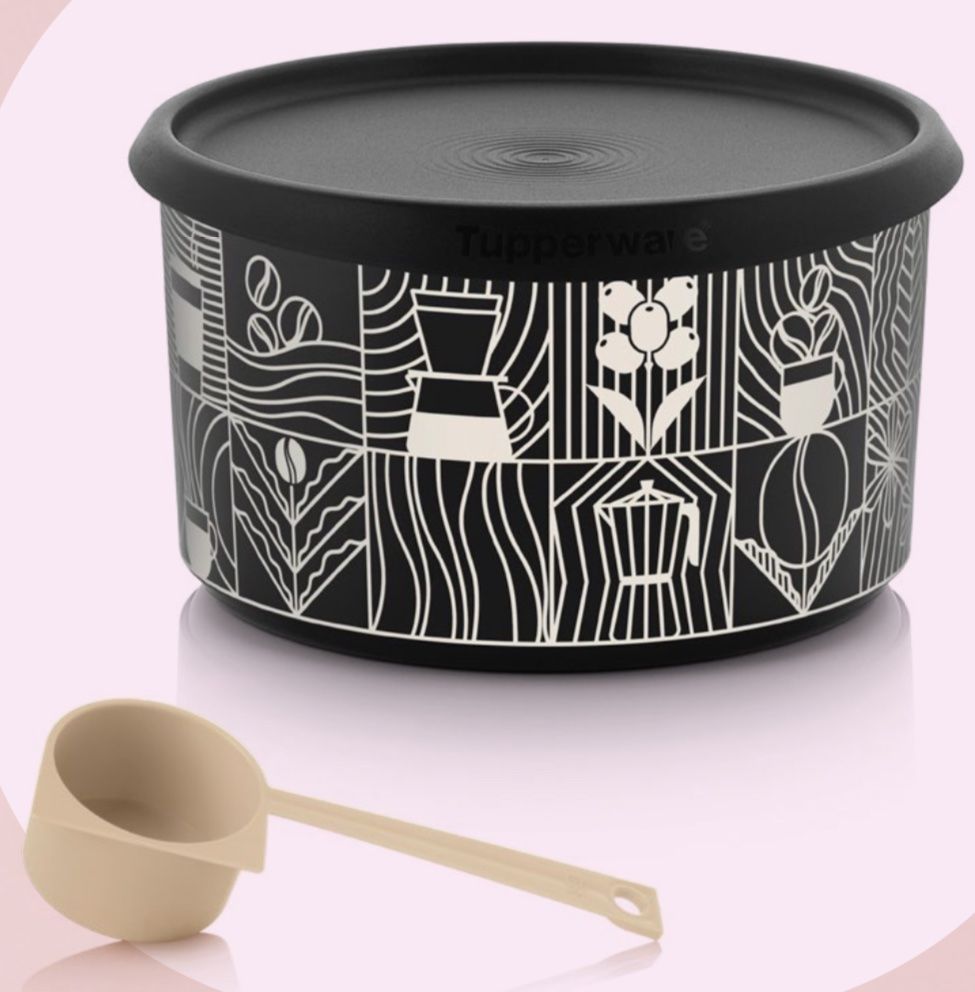 Tupperware Contenitori & Simili: Optimum, Super top - Vorrats dose – Nuovo (secondo la descrizione) da Winkel venduto da davos220