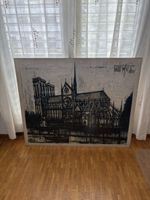 Grande tableaux Bernard Buffet
