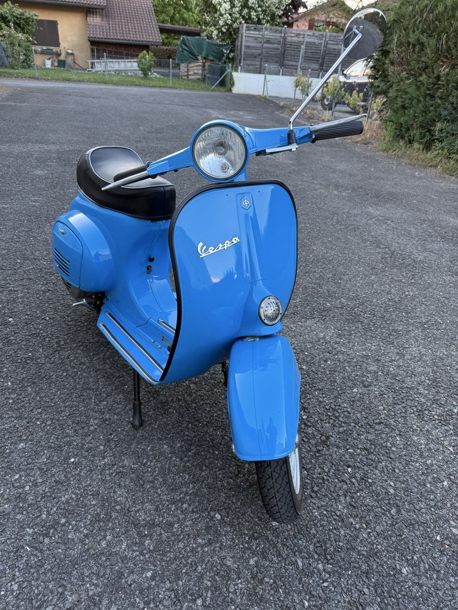 Piaggio Scooter: Piaggio Vespa 50R   – Usato da Bouveret venduto da vit_br9v