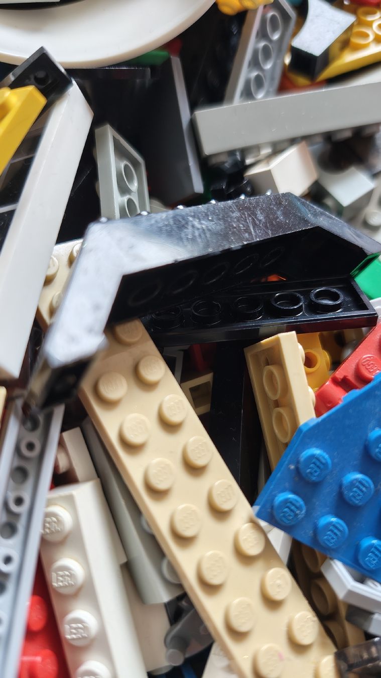Lego Spielzeuge: Lego "Schrott" ca 3,4 Kilo – Gebraucht aus Effretikon von Superkarin7 6