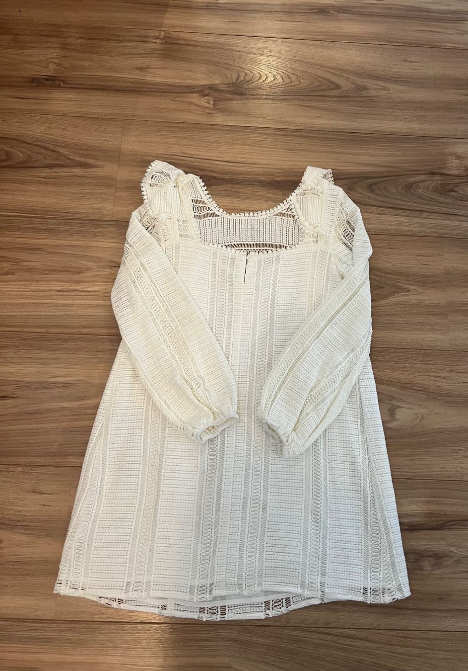 Sezane Vestiti: Sezane dress, size 36, 100% cotton – Usato da Arzier Le Muids venduto da oma_w5bq 1