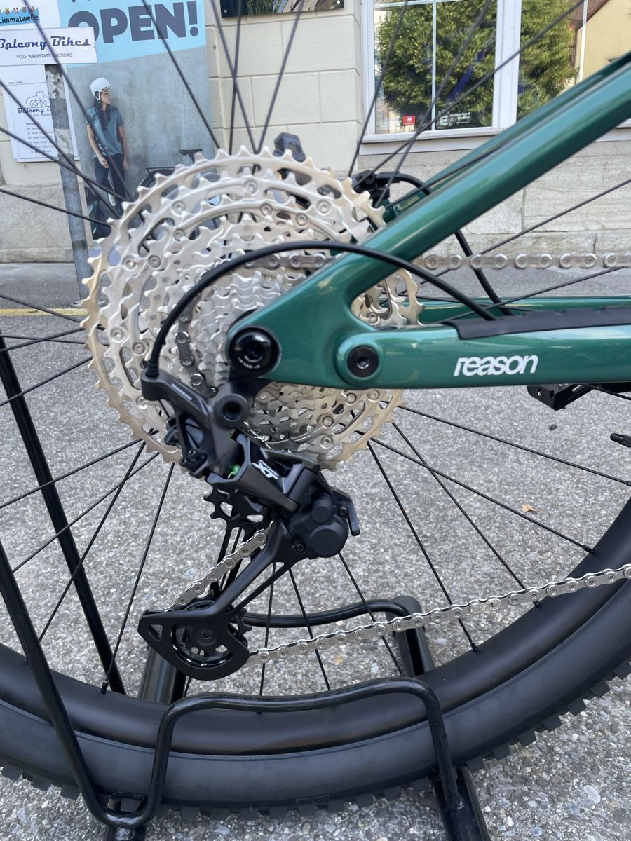 Velos: Megamo Reason CRB 07 – Neu und originalverpackt aus Lenzburg von BalconyBikes 2