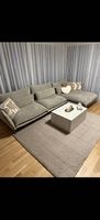 Hochwertiges Sofa / Couch in Taupe