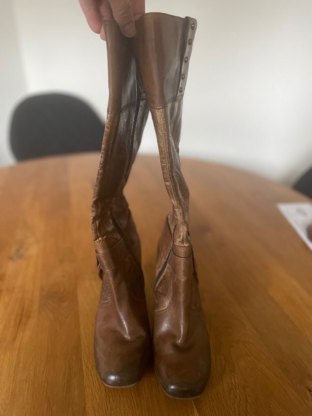 Tamaris Scarpe da donna: Stiefel – Usato da Wil Sg venduto da mil_r9gx 3