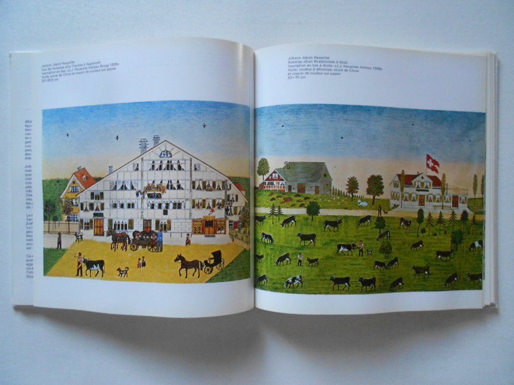 Libri: L' ART RUSTIQUE APPENZELLOIS – Usato da Bex venduto da Giorgiob 3