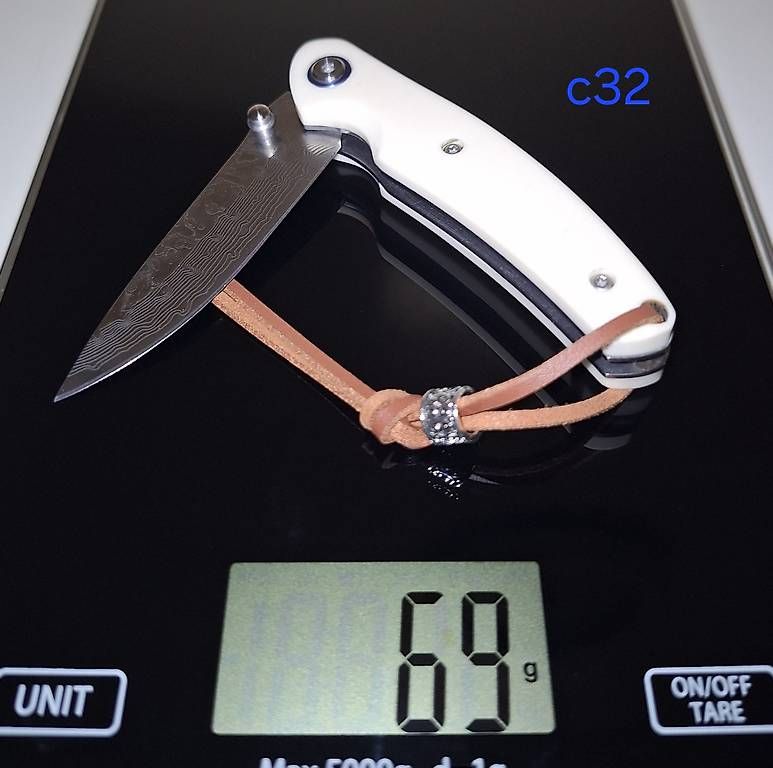 Coltelli tascabile: Couteau pliant – Nuovo e nell'imballaggio originale da Genève venduto da rod_6fwb 3