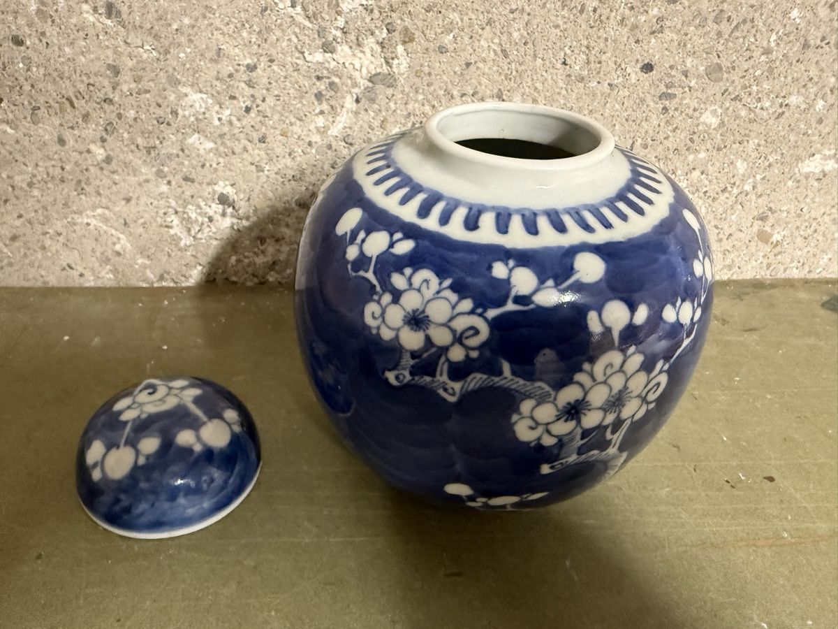 Vasen & Gefässe: Antike chinesische Ingwerdose – Gebraucht aus Birmenstorf AG von Pat_roll. 1