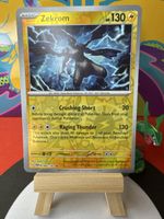 POKÉMON / Zekrom / Paradox Rift / Reverse 🇺🇸