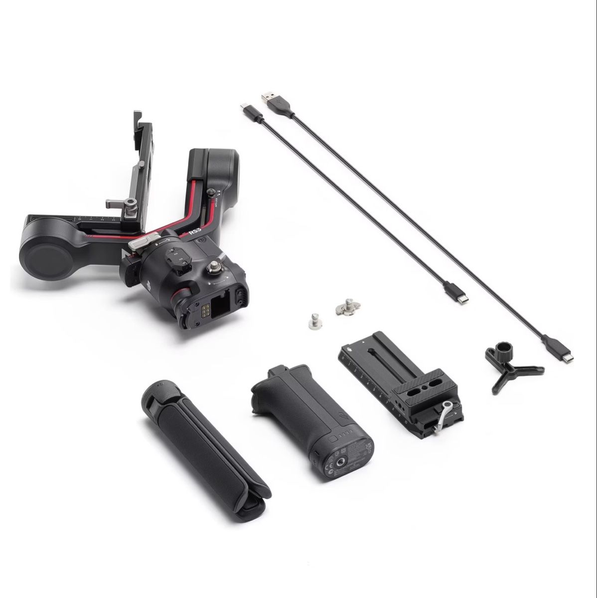 DJI Action Cam: DJI RS3 Gimbal mit Auto Lock Achsen, neu – Nuovo e nell'imballaggio originale da Brienz BE venduto da shcul 6