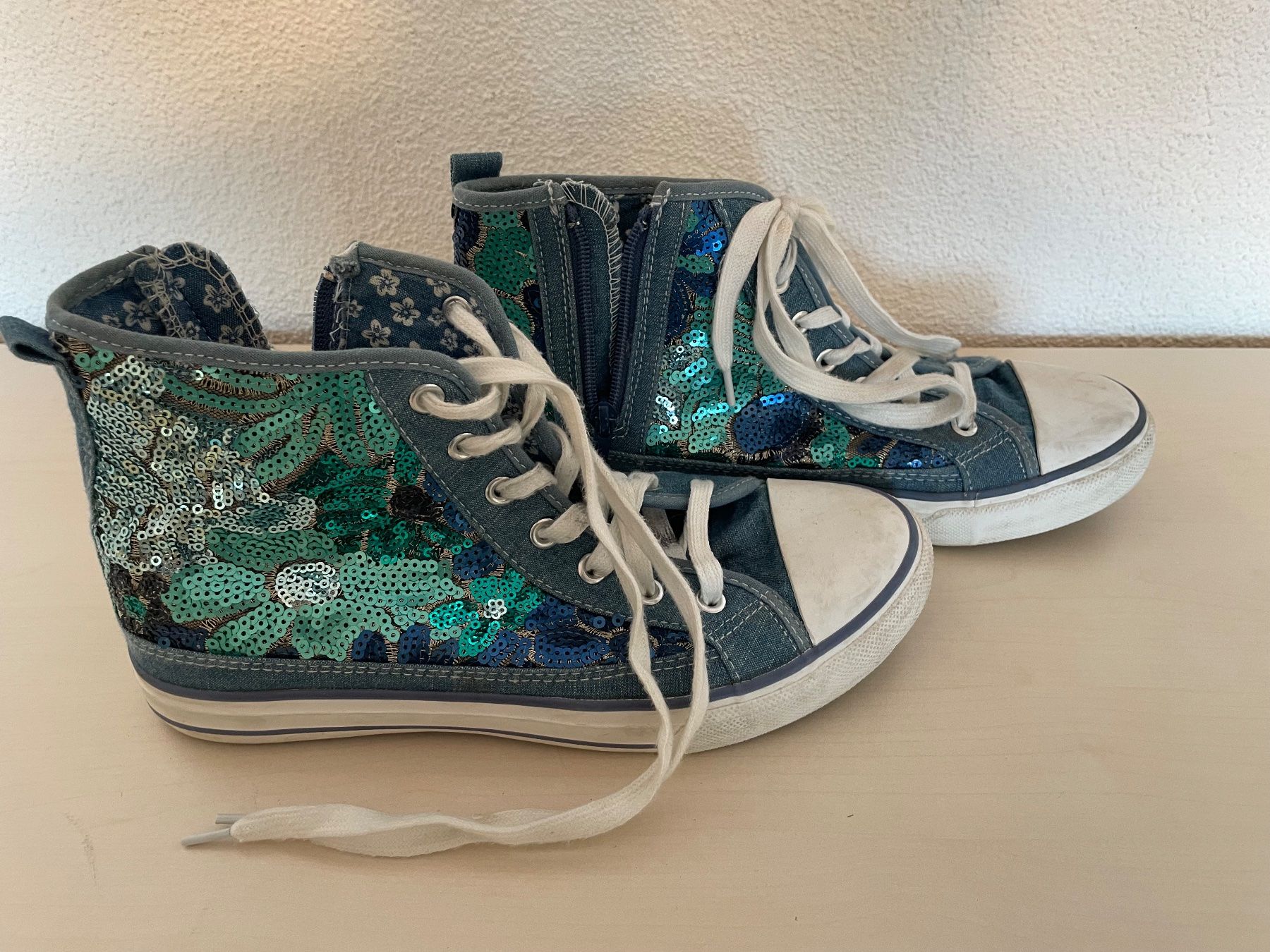 Cube Scarpe per ragazze: Cube Schuhe, Grösse 40 – Usato da Seengen venduto da swossi