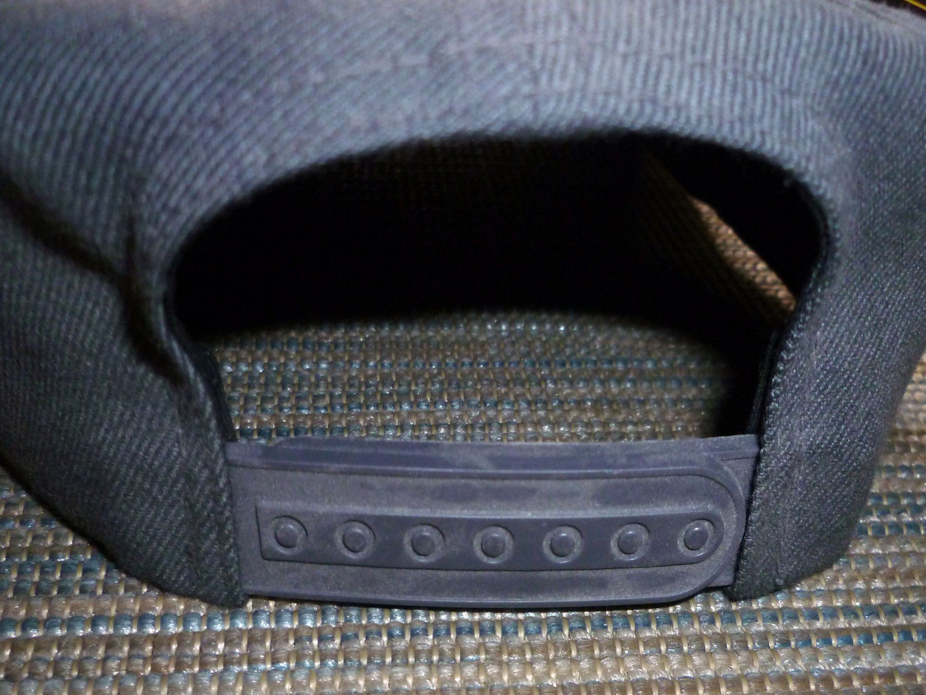 Sonstige Kleidung & Accessoires: Baseball - Cap Dunkelgrau l Hut – Neu (gemäss Beschreibung) aus Aarau von Rdodger 6