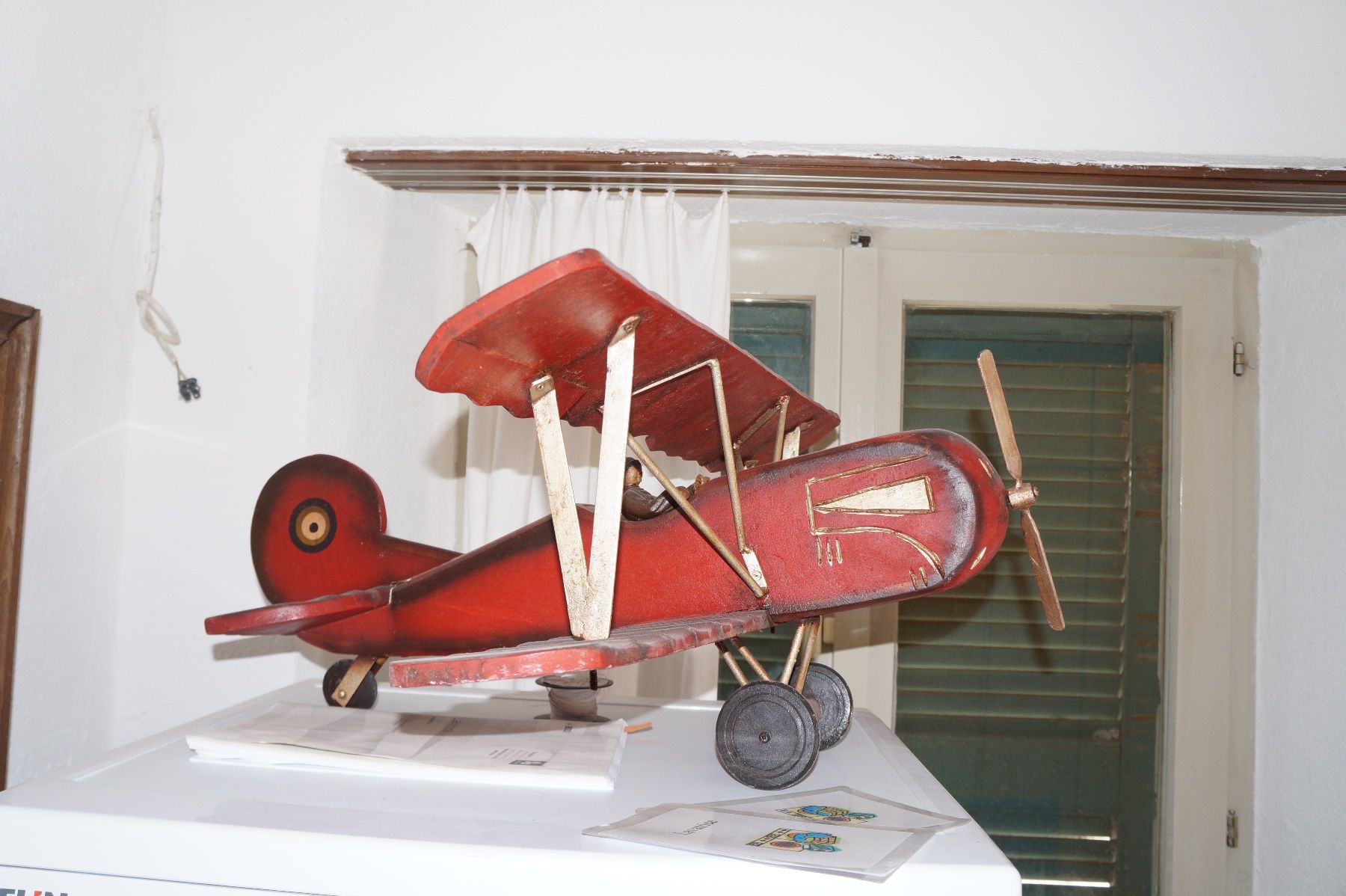 Jouets: Flugzeug 1950 – D'occasion à Torre par fku_92pw