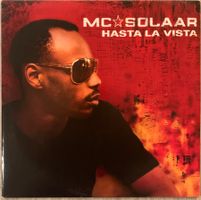 MC SOLAAR - Hasta La Vista Maxi Lp 2001