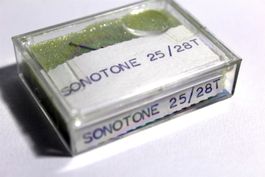Ladenneue NADEL: Sonotone 25 T / 28 T