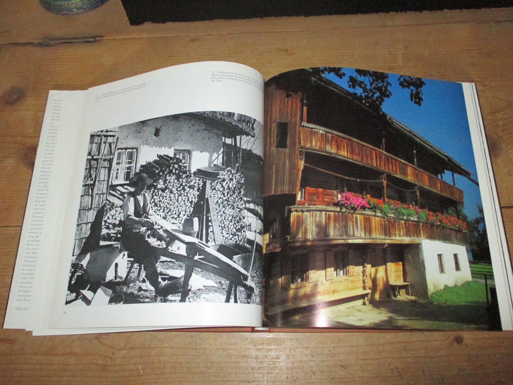 Livres: Der Bergbauernhof – D'occasion à Flims - Dorf par Stagediver 2