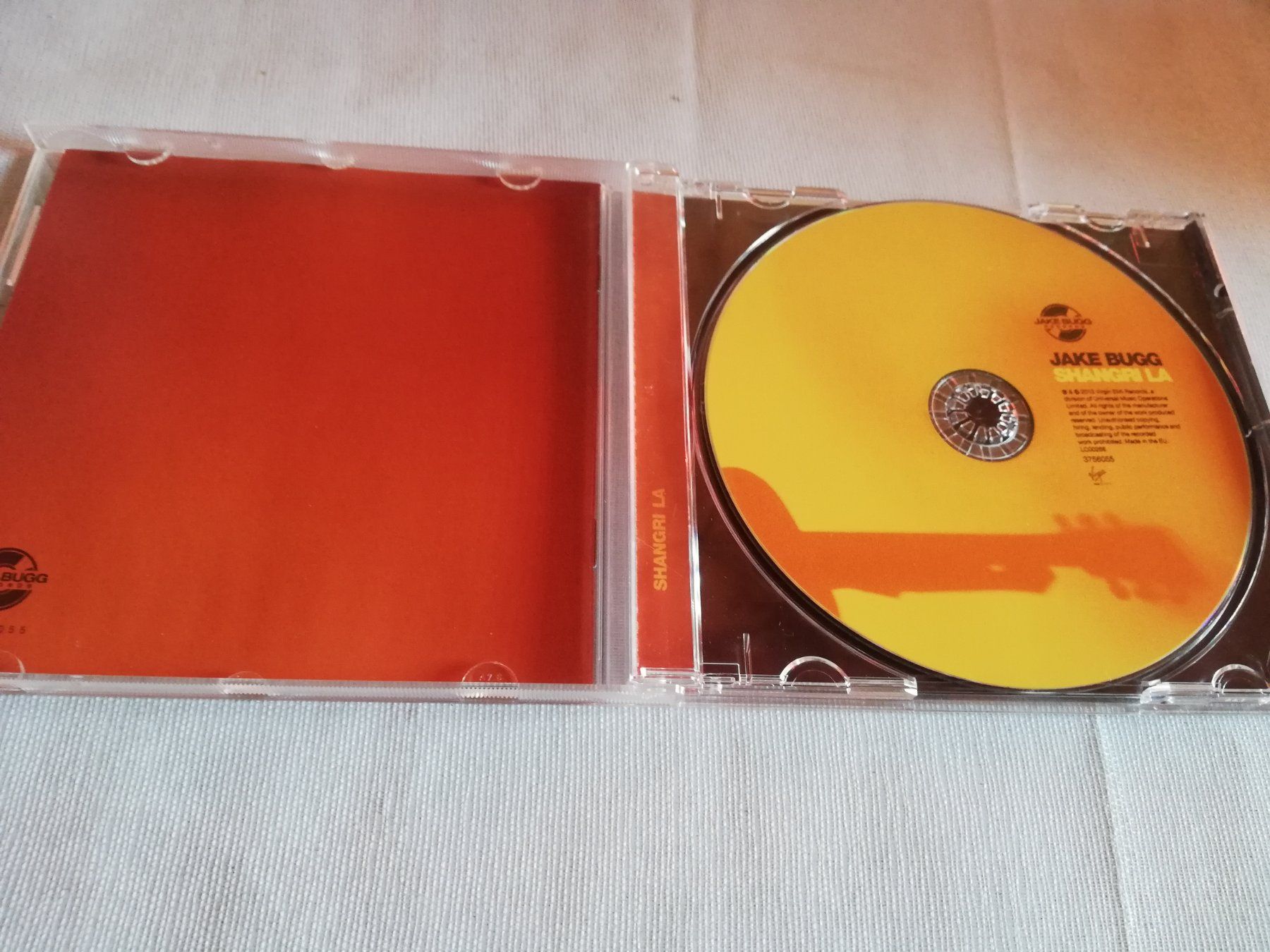CD: JAKE BUGG - SHANGRI LA – Usato da Bern venduto da Vinylsound.ch 2