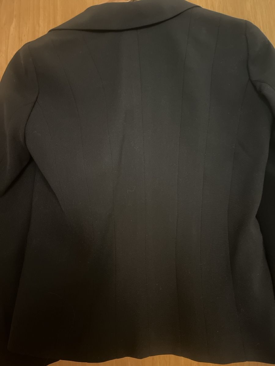 Giacche: RENNES black blazer size S   – Usato da Porsel venduto da ali_tdk9 4