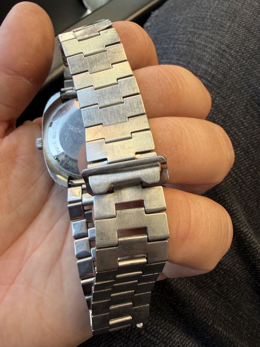 Mirexal Uhren: MIREXAL Superautomatic Herren Uhr  – Gebraucht aus Rothrist von Mm-watch 2