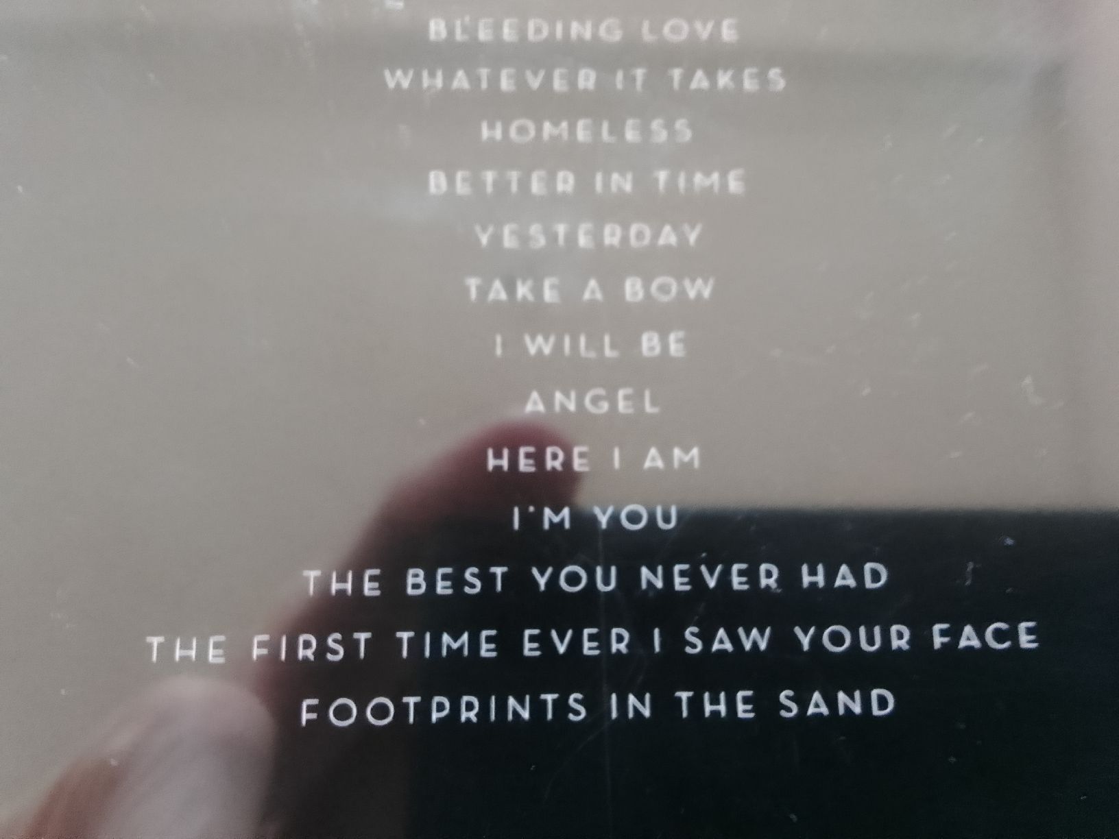 CD: Leona Lewis – Usato da Liebefeld venduto da CD-Urs 1