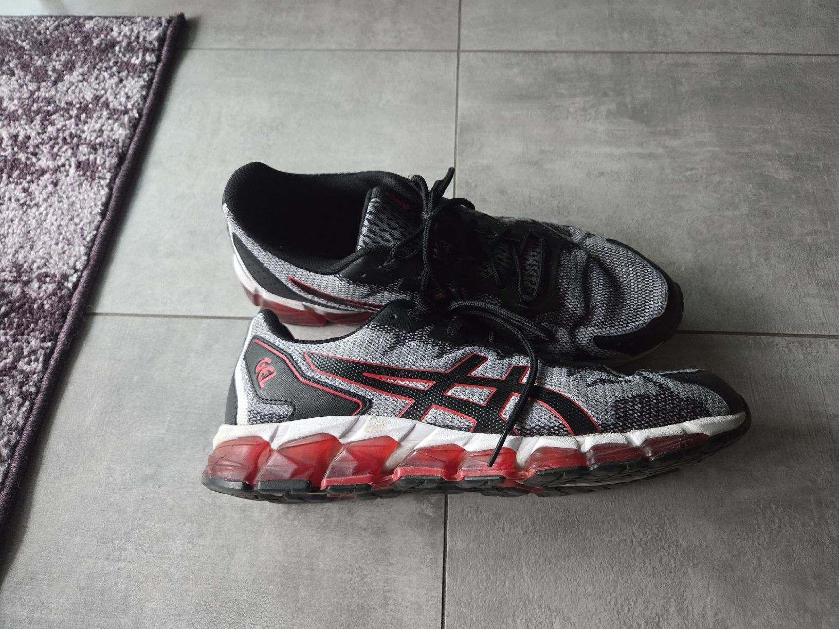 Asics Scarpe da uomo: Asics Gel gr.46 herren – Usato da bellinzona venduto da zeus6535 2