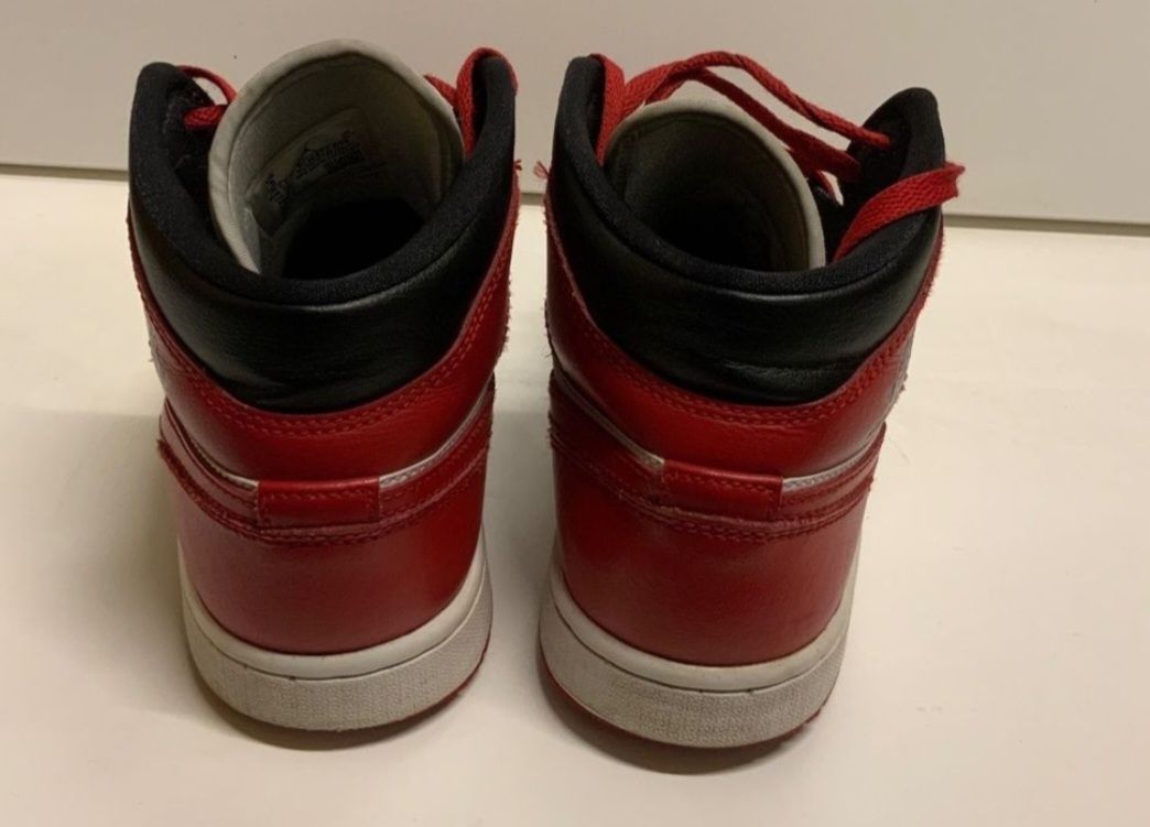 Jordan Scarpe da uomo: Jordan 1 Mid - gr 39 – Usato da Pieterlen venduto da Ya0527yl 4