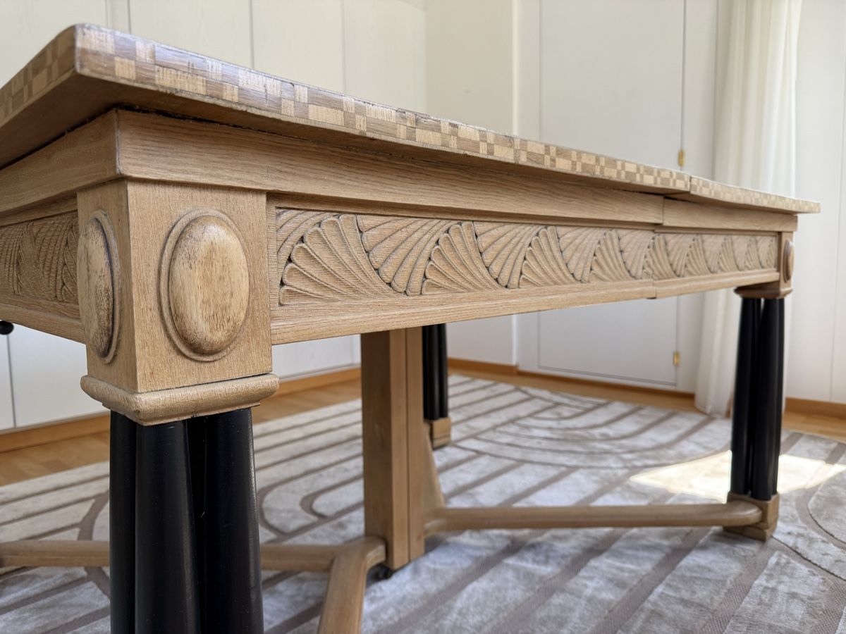 Tavoli: Wooden table - hand made  – Usato da Zug venduto da wil_h6ld 3