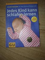 Buch Jedes Kind kann schlafen lernen
