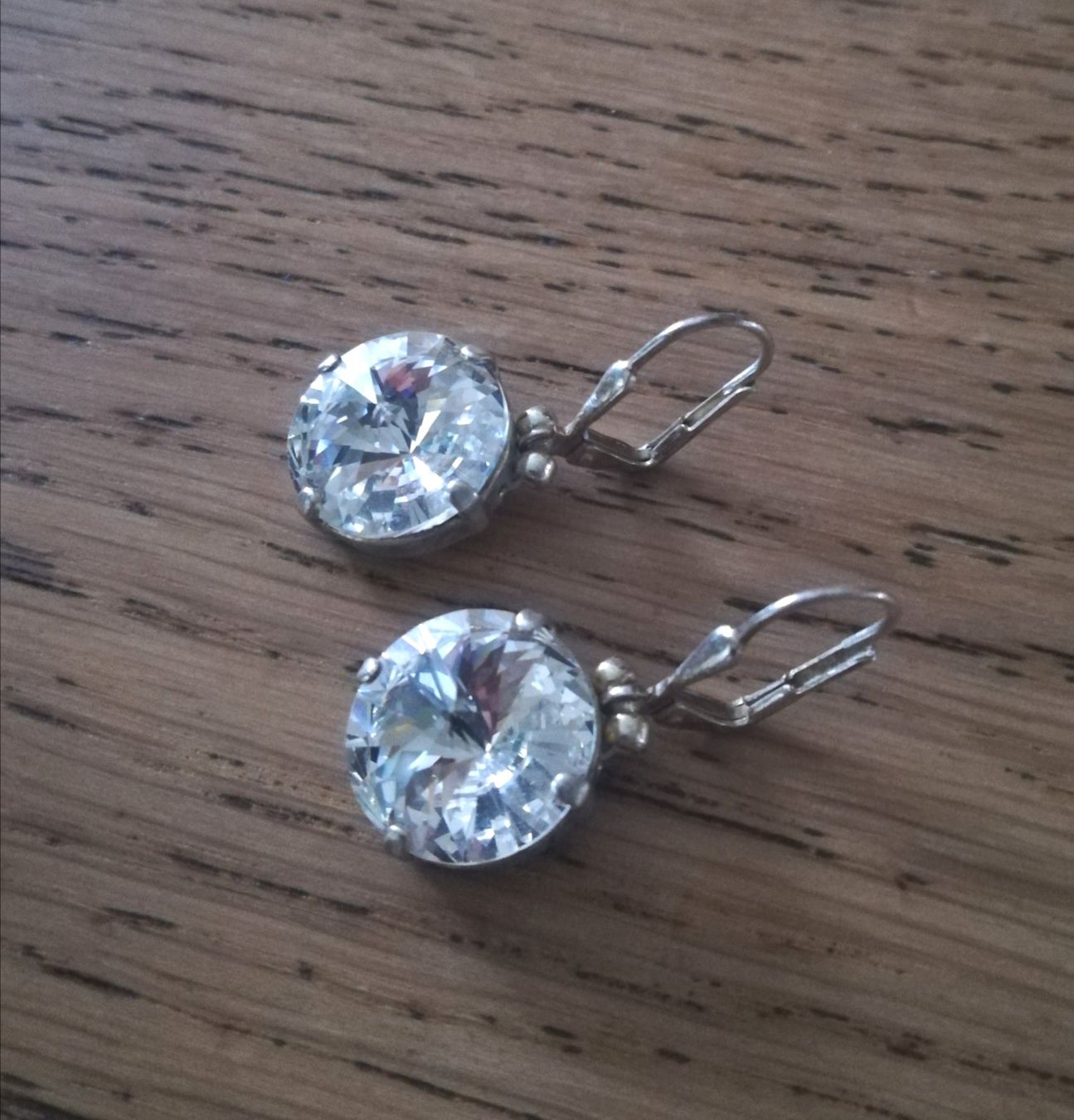 Ohrringe & -stecker: Ohrringe Silber 925 – Gebraucht aus Aarburg von Emelie 1