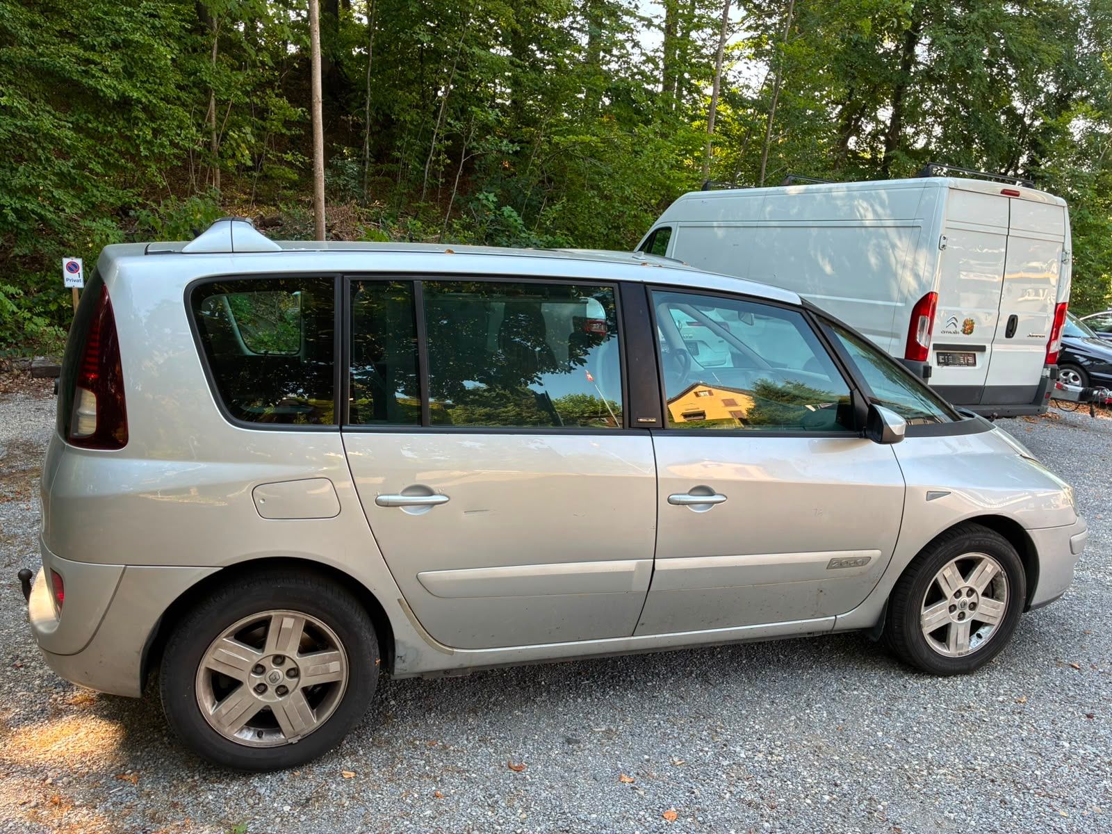 Renault Automobili: Renault Espace 2.0 dci – Difettoso da Widen venduto da Nikola.cars 3