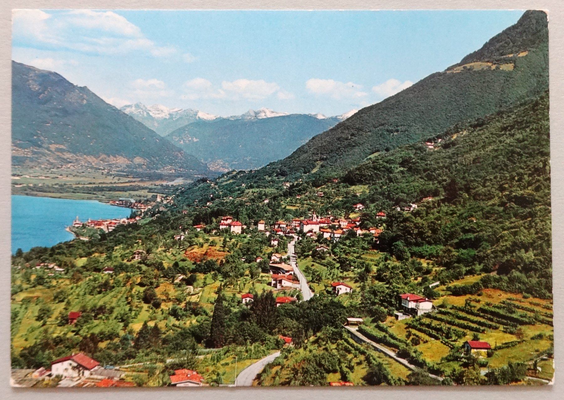 Cartes postales: Piazzogna – Défectueux à Fétigny par Billy2miny