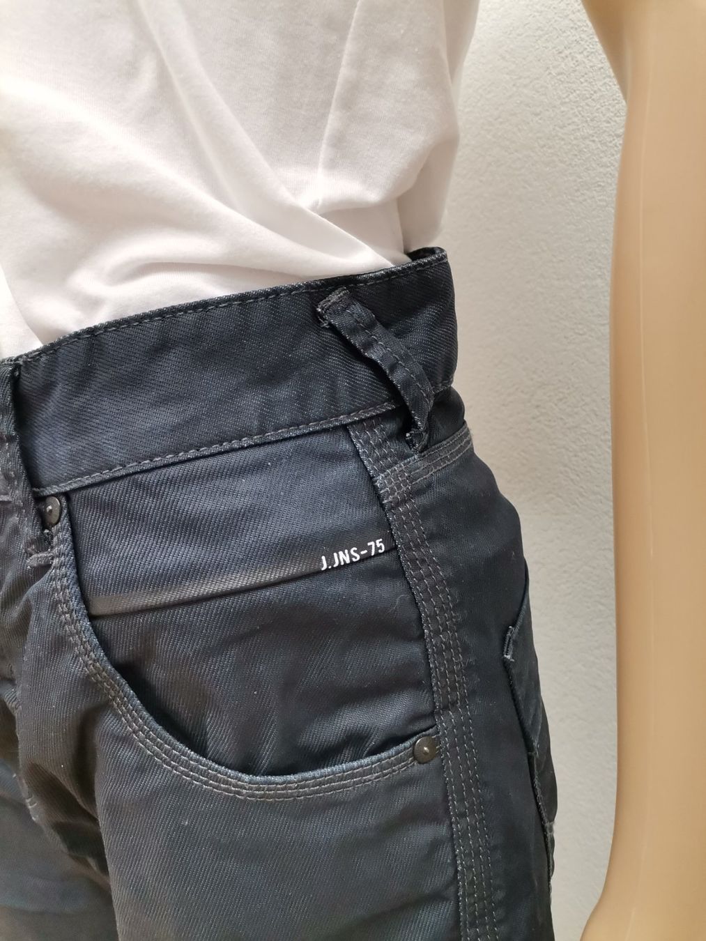 Jack & Jones Jeans: JACK & JONES Core Shorts - Powell Gr. L – Usato da Schaffhausen venduto da Restwert_SH 4