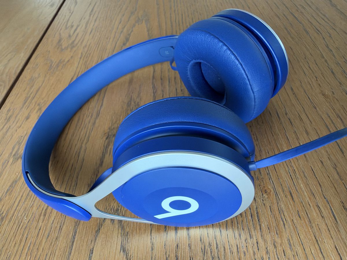 Beats Cuffie: Beats Kopfhörer blau – Usato da Recherswil venduto da Scity 1