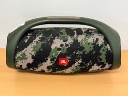 JBL Boombox 2 tragbarer Bluetooth Lautsprecher defekt