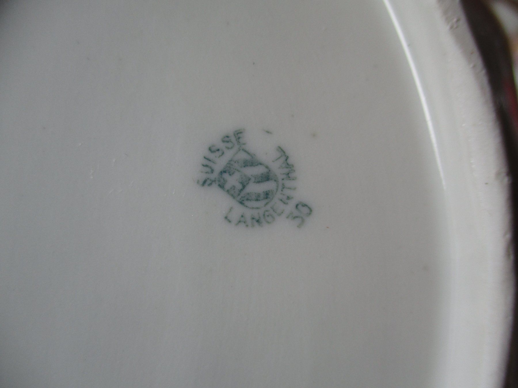 Ciotole: antike Schale Langenthal Art Deco – Usato da Birsfelden venduto da alles-muss-raus 1