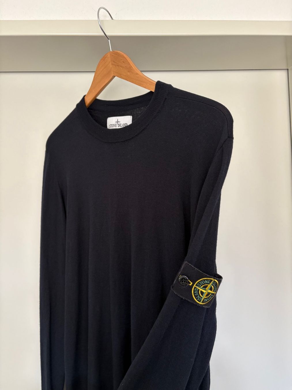 Stone Island Maglioni & Felpe: Original Stone Island Pullover | Grösse L | wie neu – Nuovo (secondo la descrizione) da Frick venduto da Mancunian90