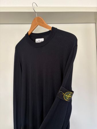 Original Stone Island Pullover | Grösse L | wie neu