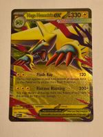 Pokemon MEGA EVOLUTION Mega Manectric ex 050 / 132 🇬🇧 EN