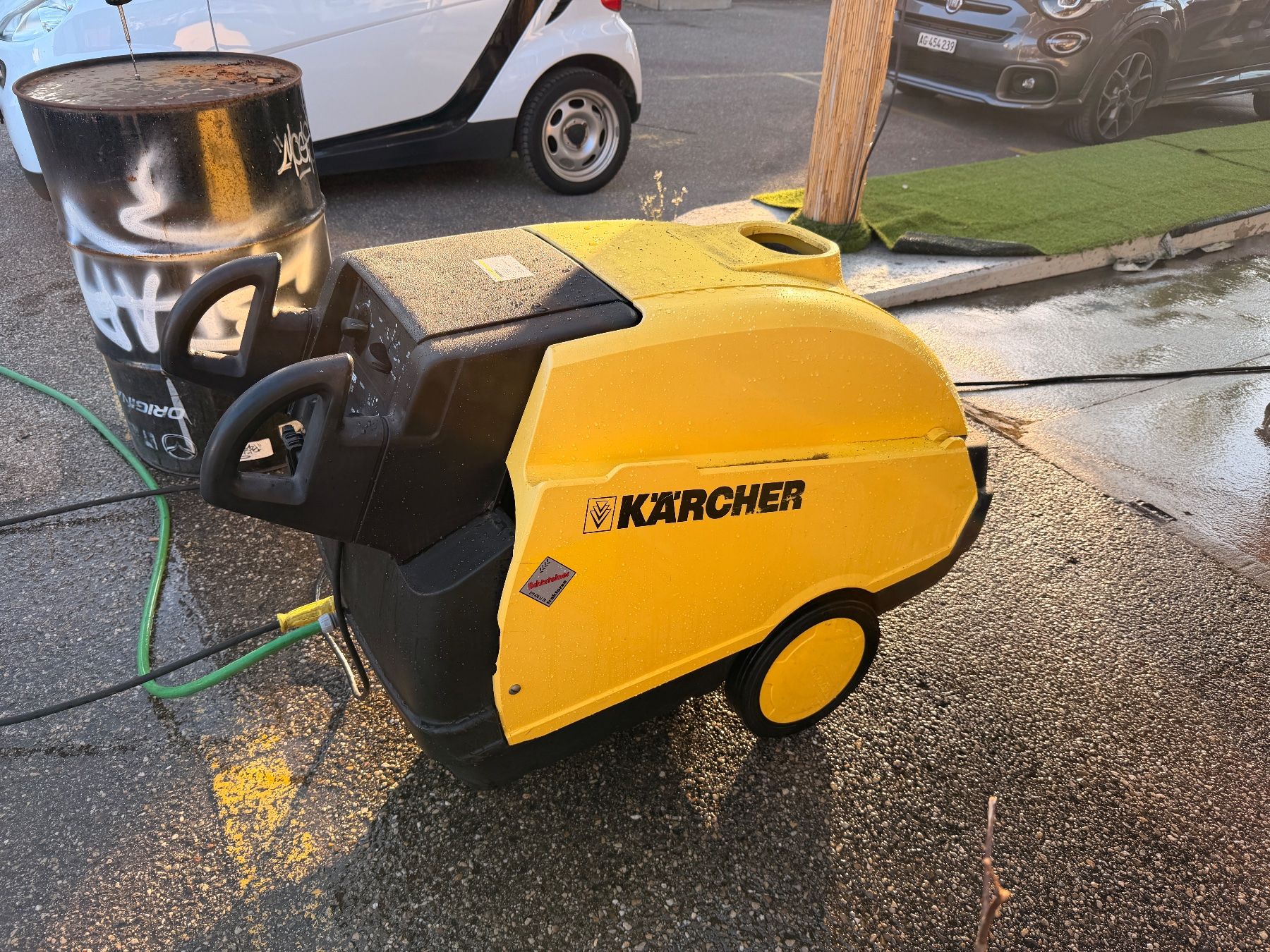 Kärcher Idropulitrici ad alta pressione: Kärcher HDS995 – Usato da Zofingen venduto da merc212 2