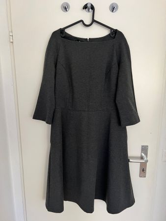 Robe Apart gris taille 44 bon état