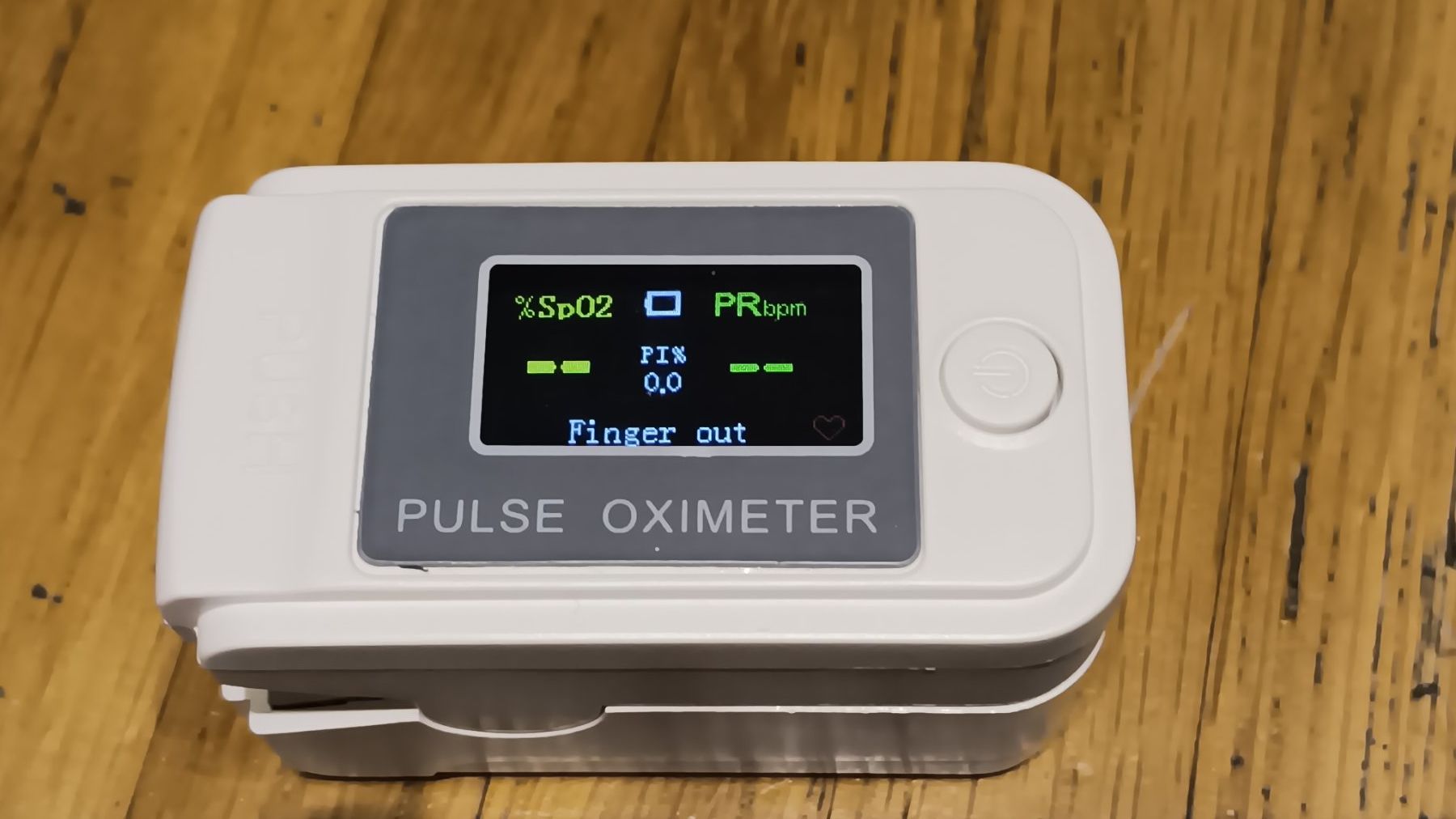 Appareils médicaux: Fingerspitzen Pulsoximeter LK89 – D'occasion à Dietikon par Rabia 1